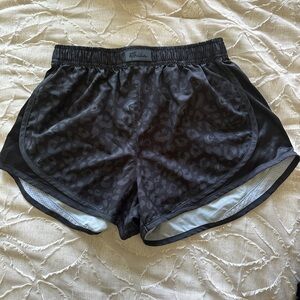 Ethika Black Athletic Shorts for Performance